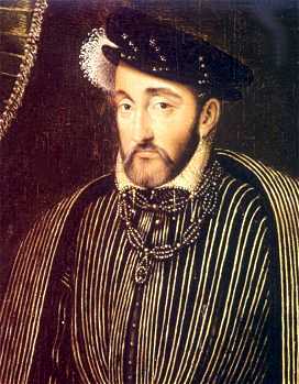 Henry II van Valois